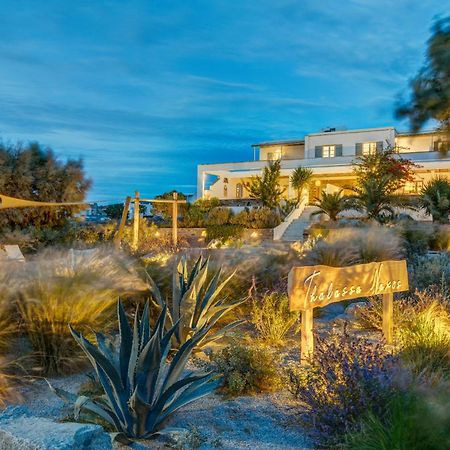 Thalassa Naxos Kastraki  Екстер'єр фото