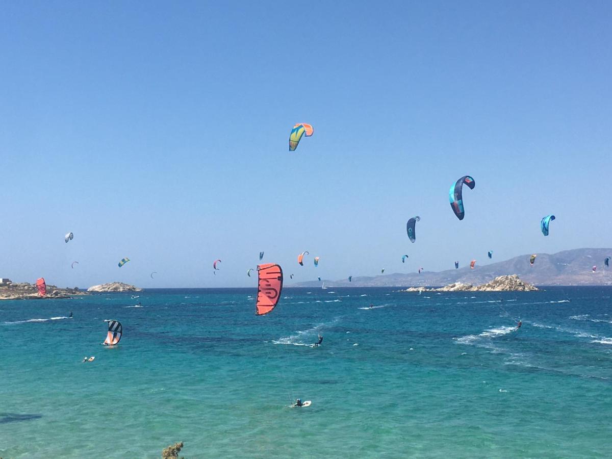 Thalassa Naxos Kastraki  Екстер'єр фото