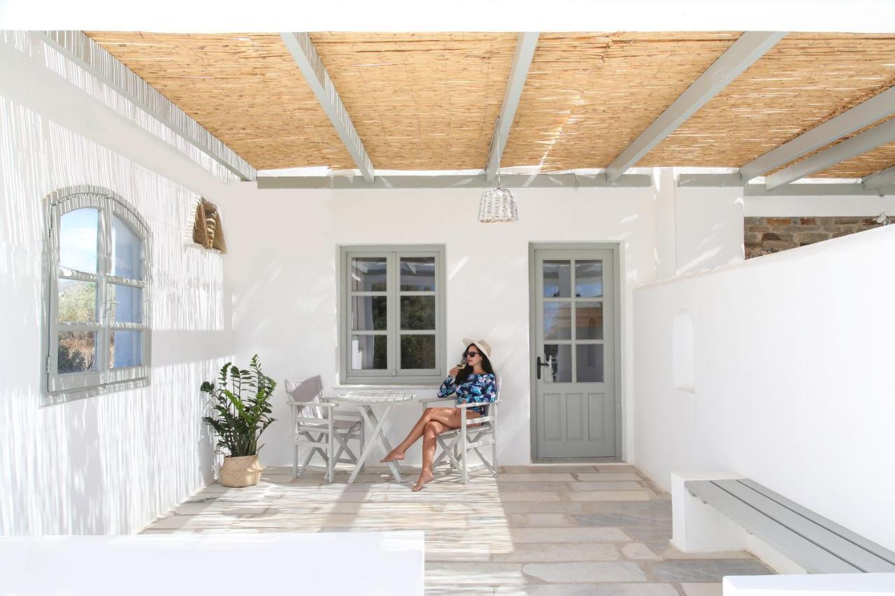 Thalassa Naxos Kastraki  Екстер'єр фото
