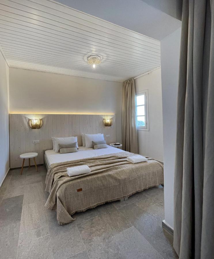 Thalassa Naxos Kastraki  Екстер'єр фото