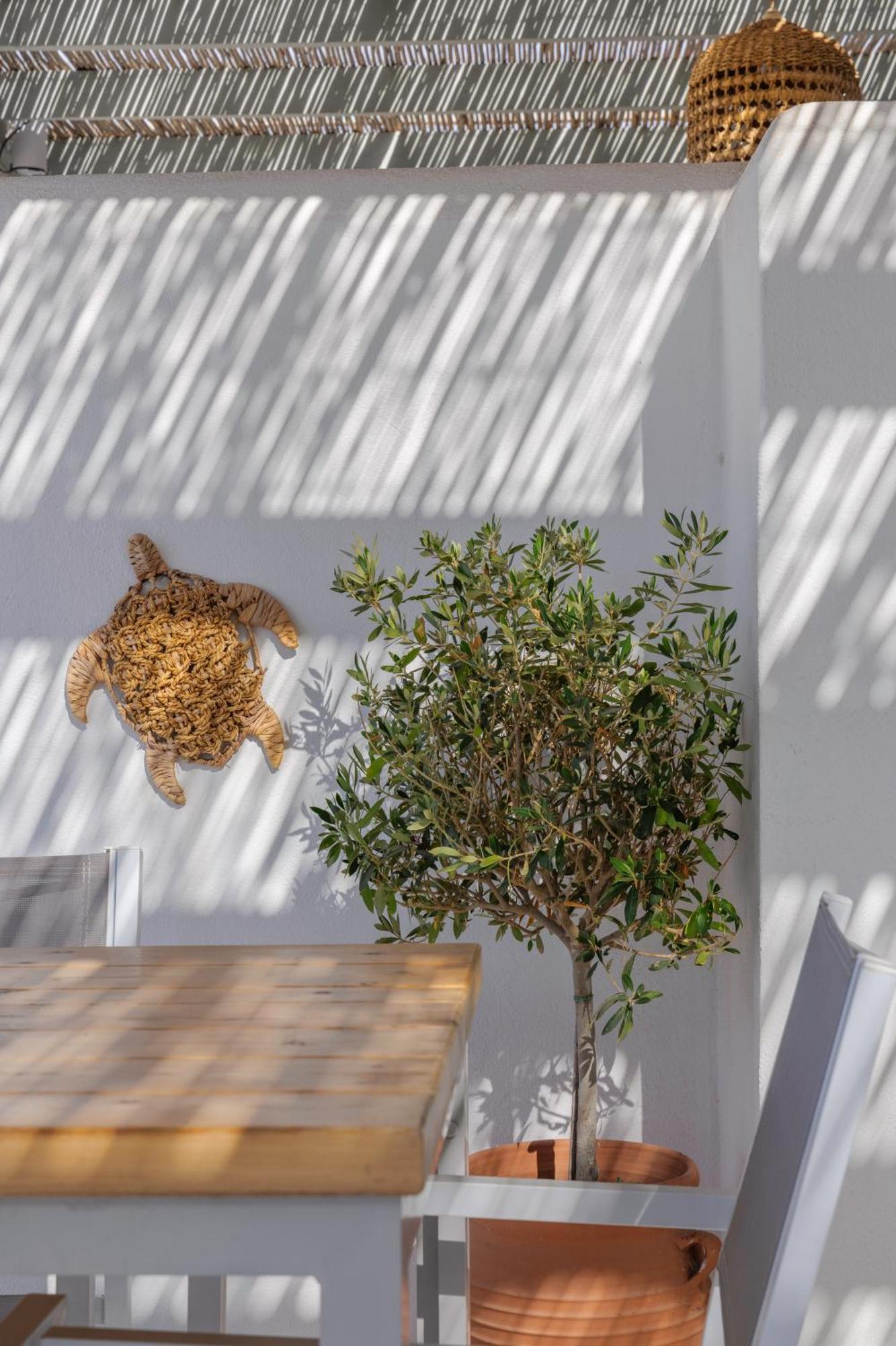 Thalassa Naxos Kastraki  Екстер'єр фото