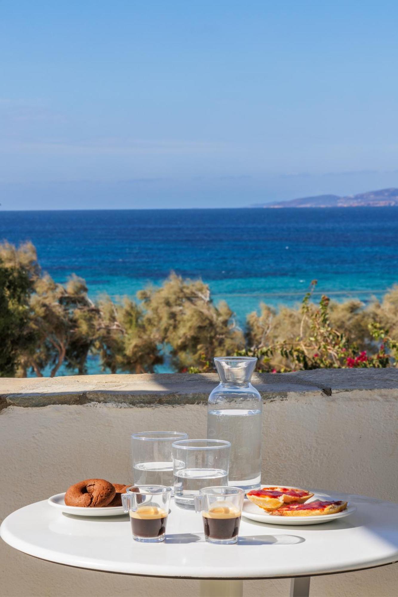 Thalassa Naxos Kastraki  Екстер'єр фото