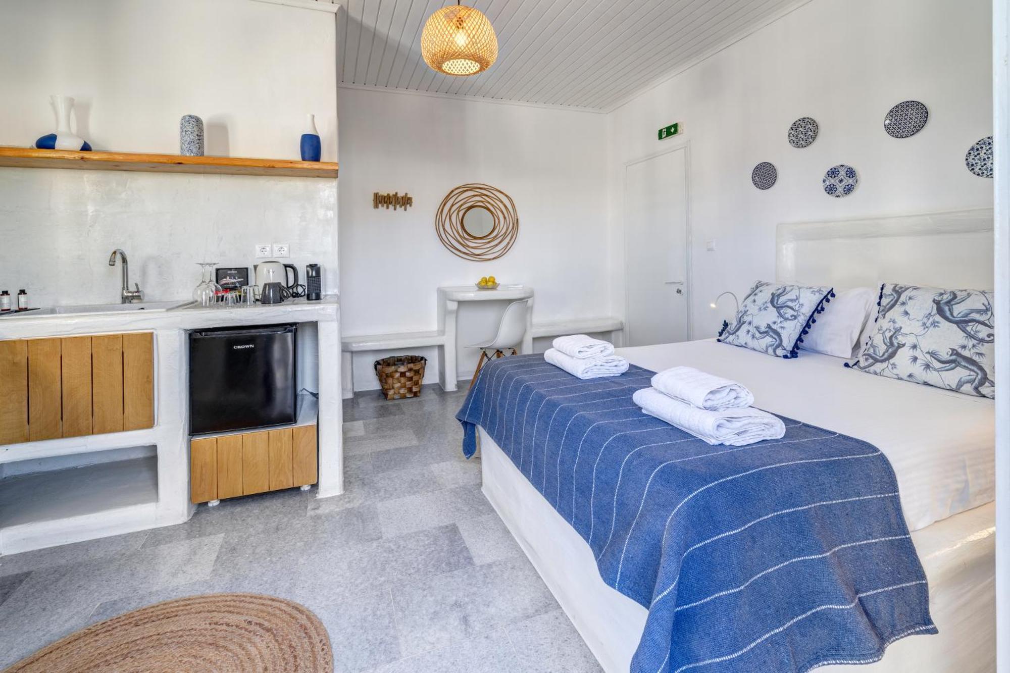 Thalassa Naxos Kastraki  Екстер'єр фото