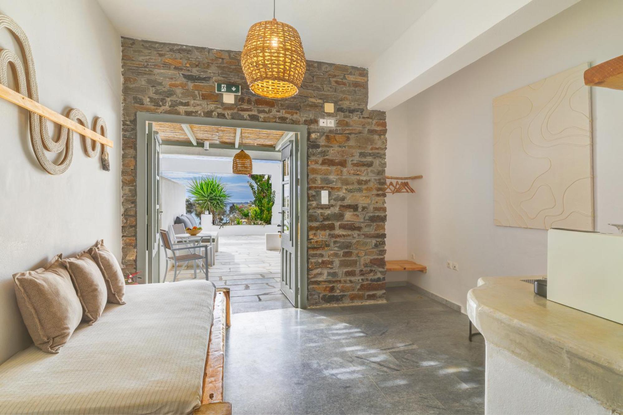 Thalassa Naxos Kastraki  Екстер'єр фото
