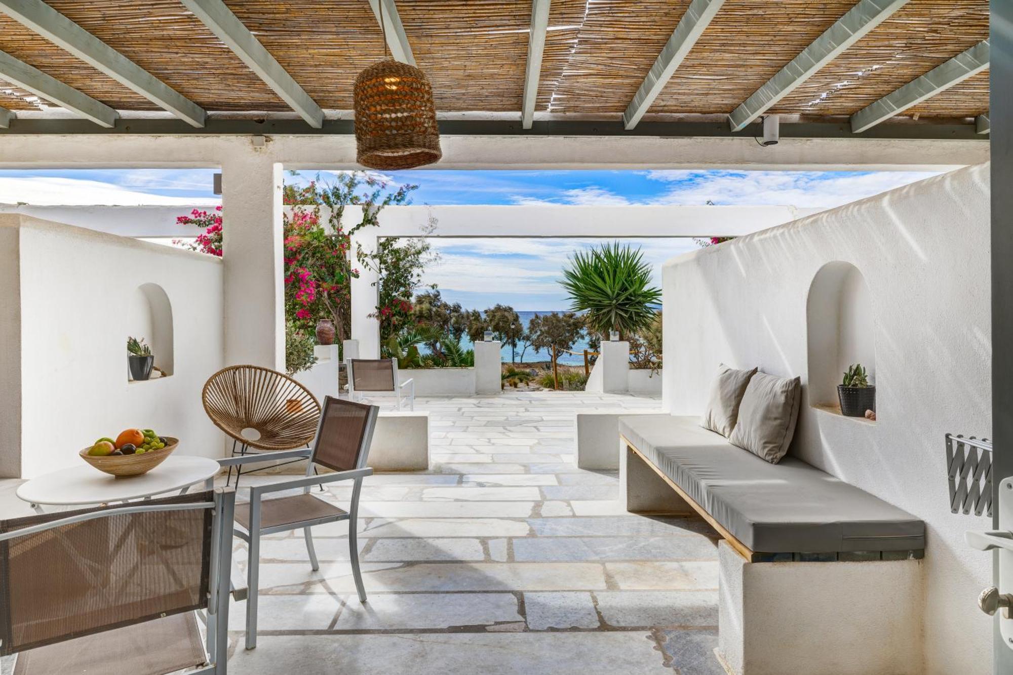 Thalassa Naxos Kastraki  Екстер'єр фото