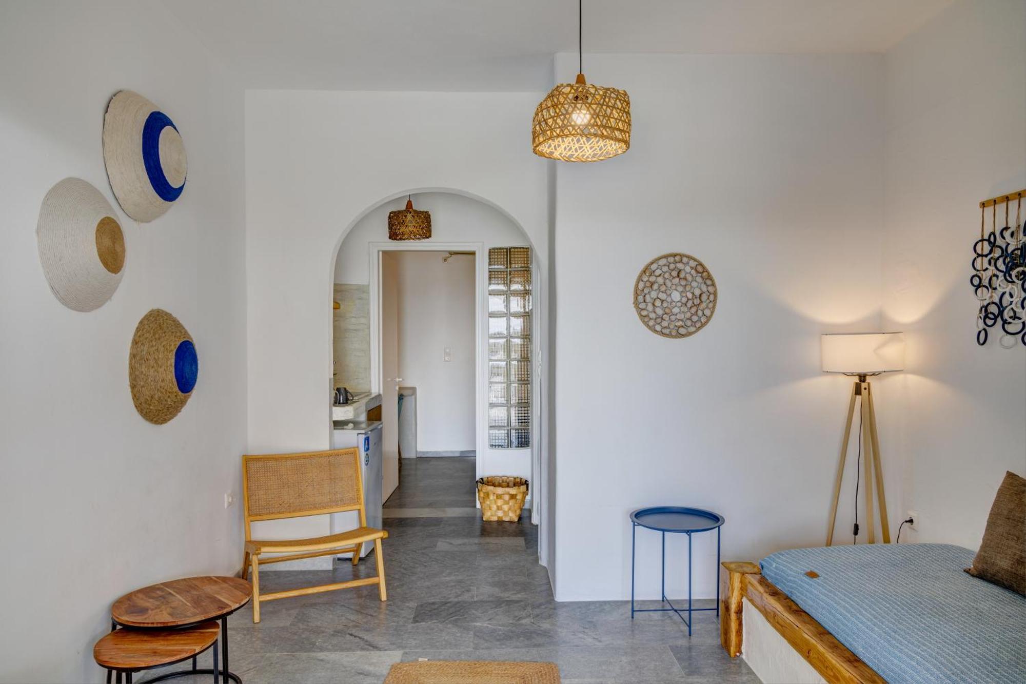 Thalassa Naxos Kastraki  Екстер'єр фото