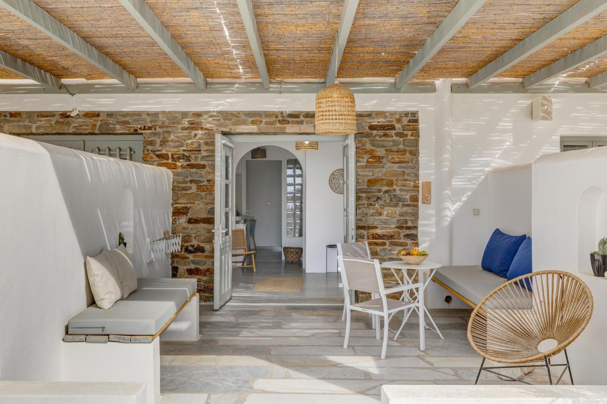 Thalassa Naxos Kastraki  Екстер'єр фото